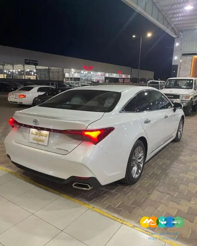 افالون موديل 2022 فل كامل ليمتد (( مباعة ))