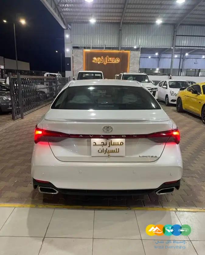 افالون موديل 2022 فل كامل ليمتد (( مباعة ))