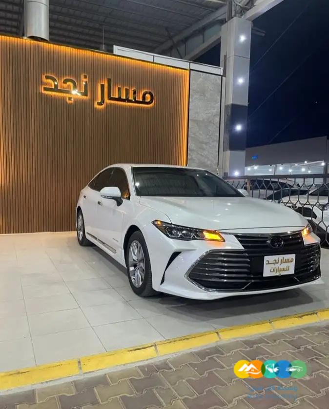 افالون موديل 2022 فل كامل ليمتد (( مباعة ))