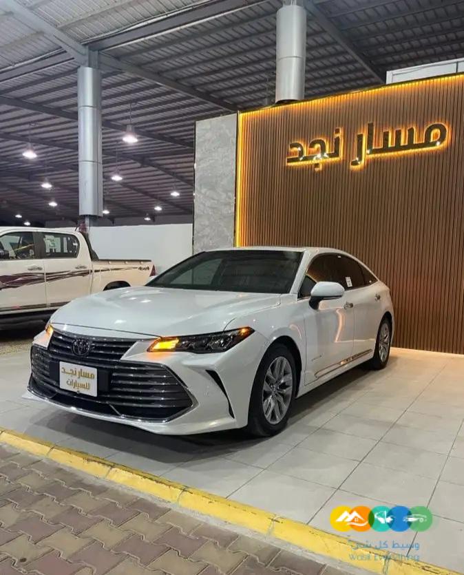 افالون موديل 2022 فل كامل ليمتد (( مباعة ))