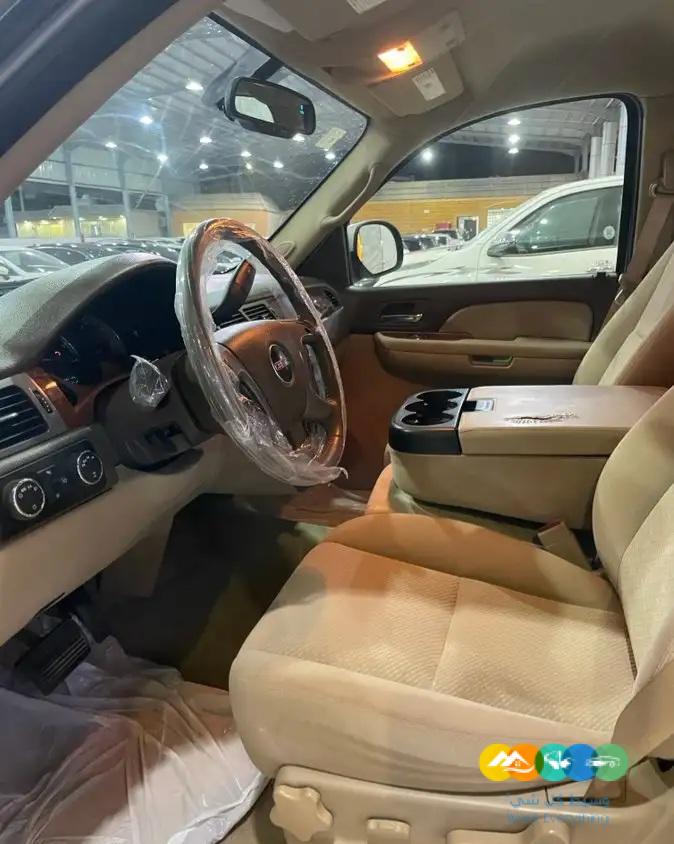 يوكن موديل 2008 دبل نظيف جدا (( مباعة ))