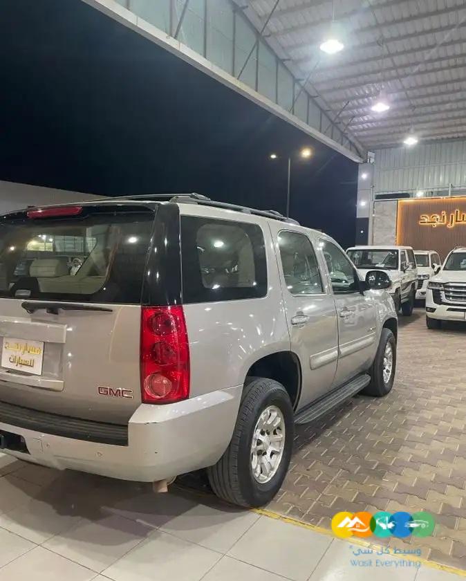 يوكن موديل 2008 دبل نظيف جدا (( مباعة ))