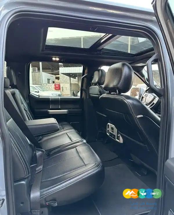 فورد F150 لاريت بطاقة جمركيه 2019