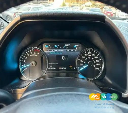 فورد F150 لاريت بطاقة جمركيه 2019
