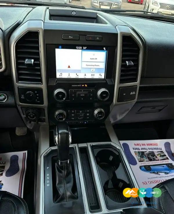 فورد F150 لاريت بطاقة جمركيه 2019