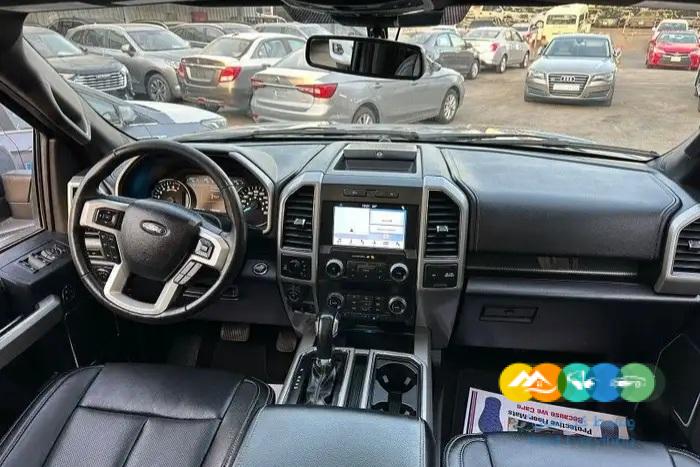 فورد F150 لاريت بطاقة جمركيه 2019