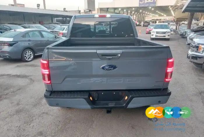 فورد F150 لاريت بطاقة جمركيه 2019
