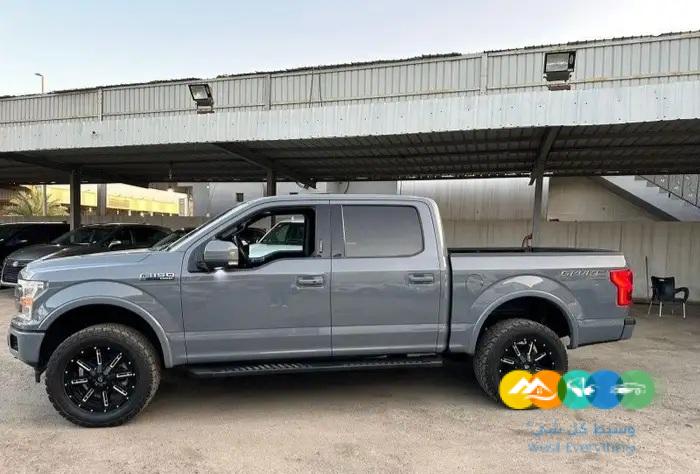 فورد F150 لاريت بطاقة جمركيه 2019
