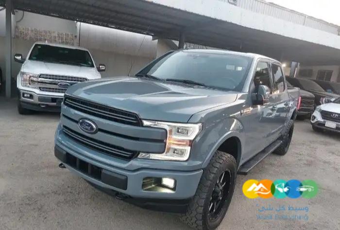 فورد F150 لاريت بطاقة جمركيه 2019