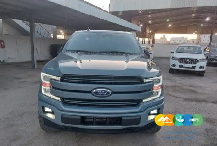 فورد F150 لاريت بطاقة جمركيه 2019