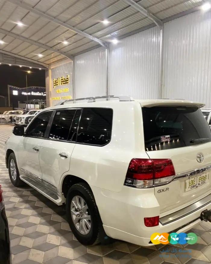 جي اكس ار 2018 سعودي فل (( غير متوفر ))