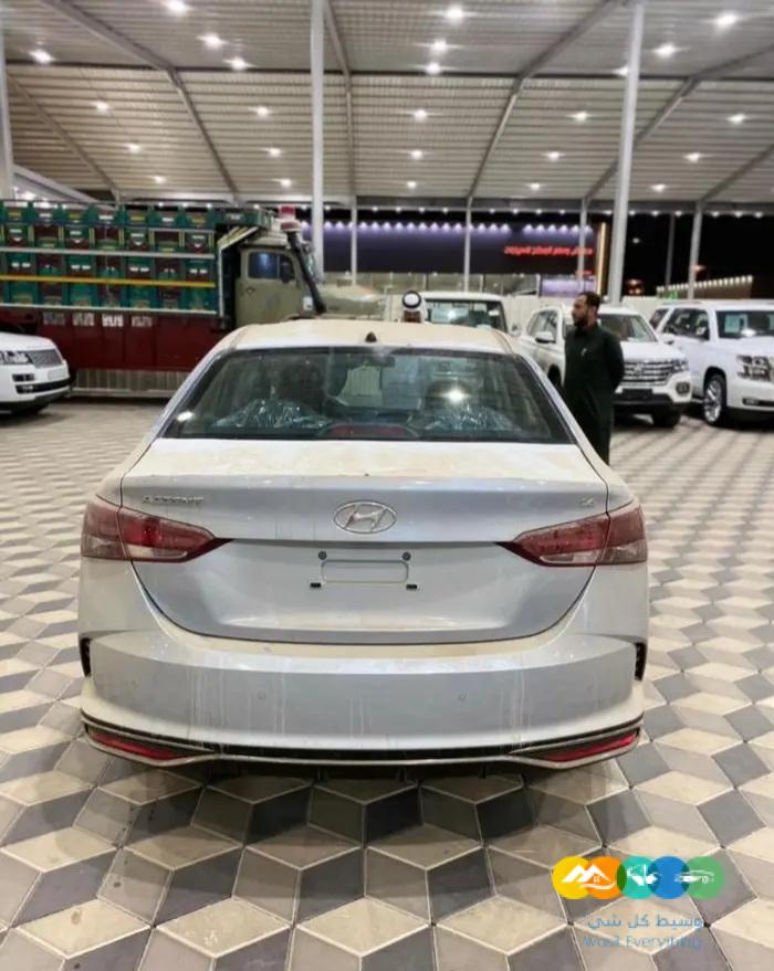 اكسنت 2023 ستاندر 1500 و 1400 CC