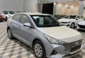 اكسنت 2023 ستاندر 1500 و 1400 CC