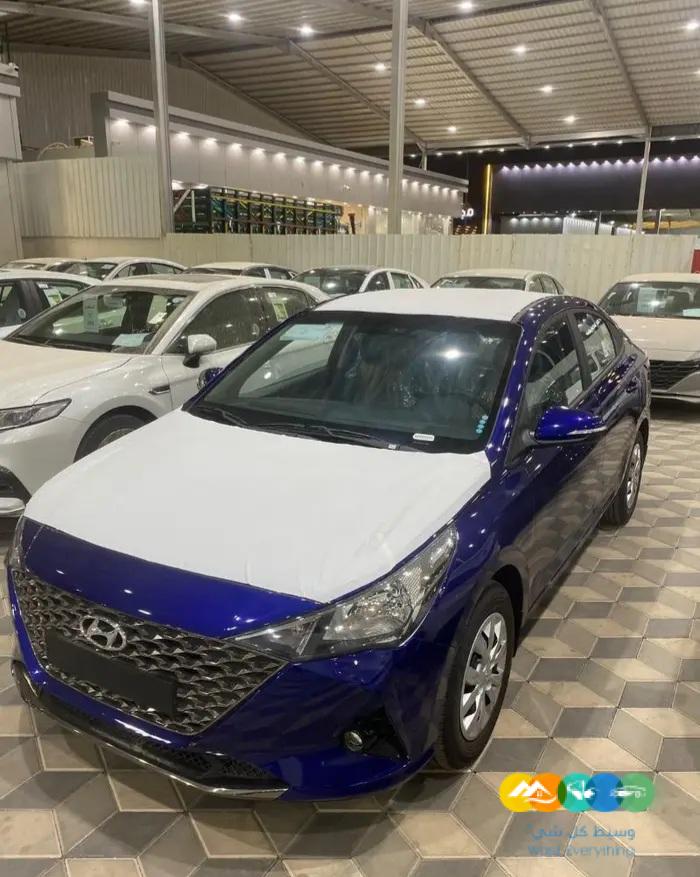 اكسنت 2023 ستاندر 1500 و 1400 CC