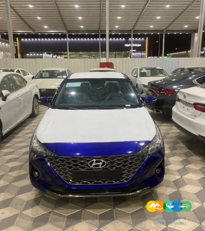 اكسنت 2023 ستاندر 1500 و 1400 CC