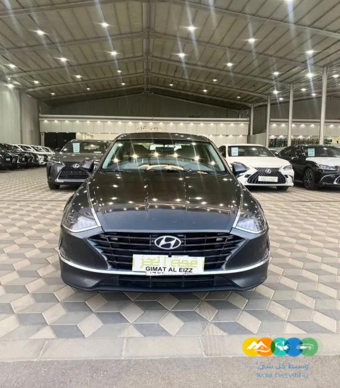 هيونداي سونات 2021 سمارت ((غير متوفرة))