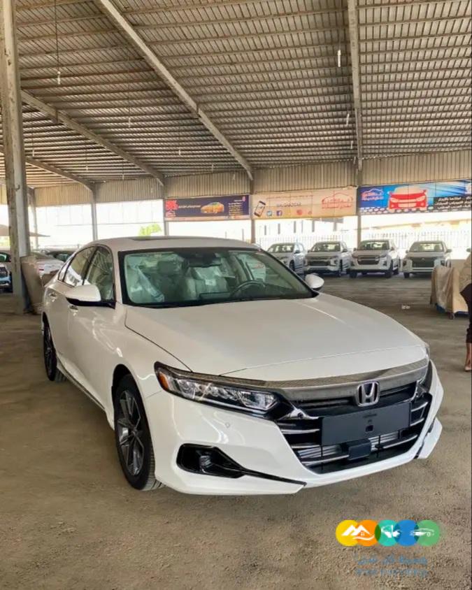 هوندا – أكورد (عرض الصيانة المجانية) 2022