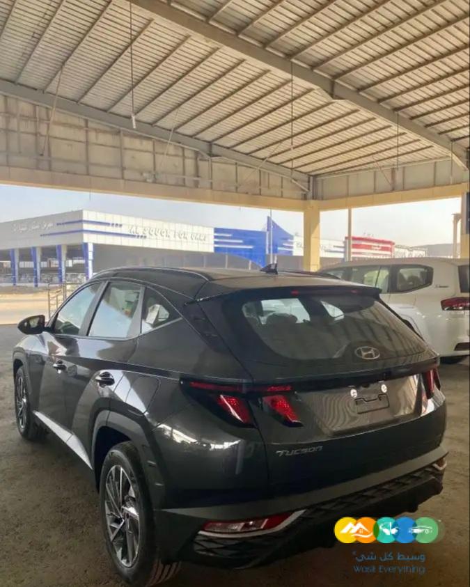 هونداي توسان 2.0 سمارت بلس 2023