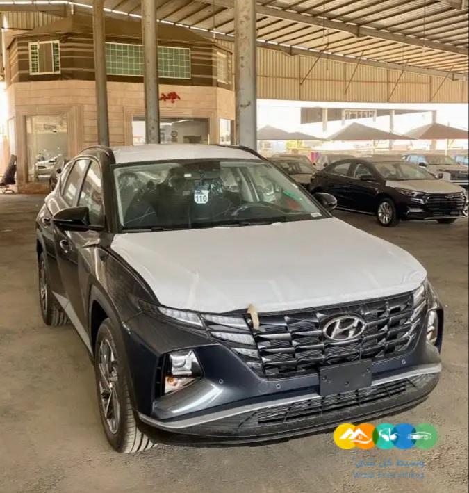 هونداي توسان 2.0 سمارت بلس 2023