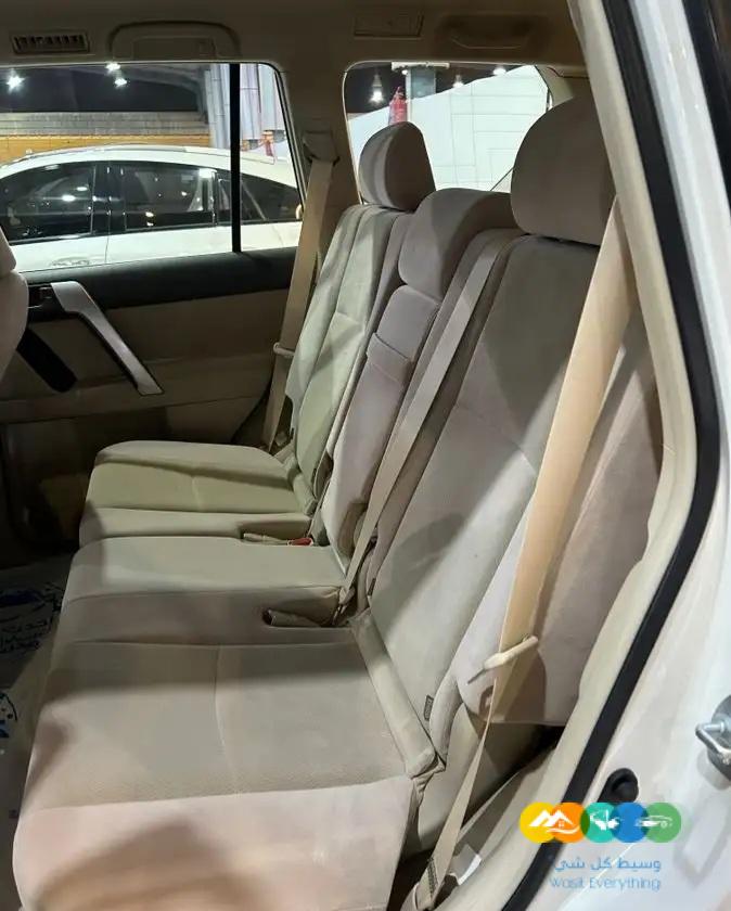 برادو موديل 2020 V6 (( مباعة ))