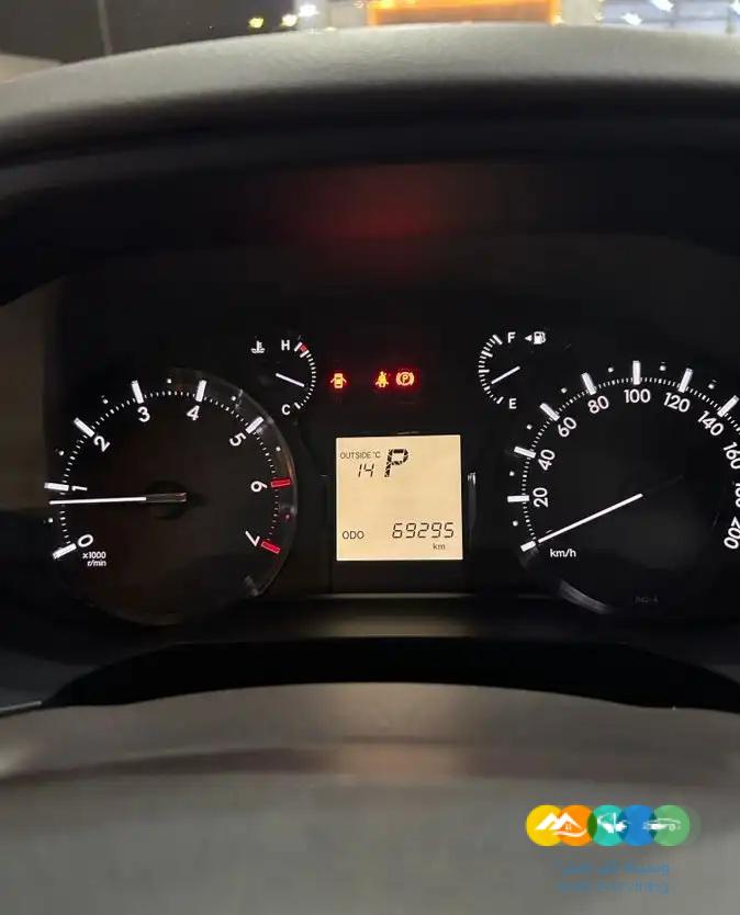 برادو موديل 2020 V6 (( مباعة ))