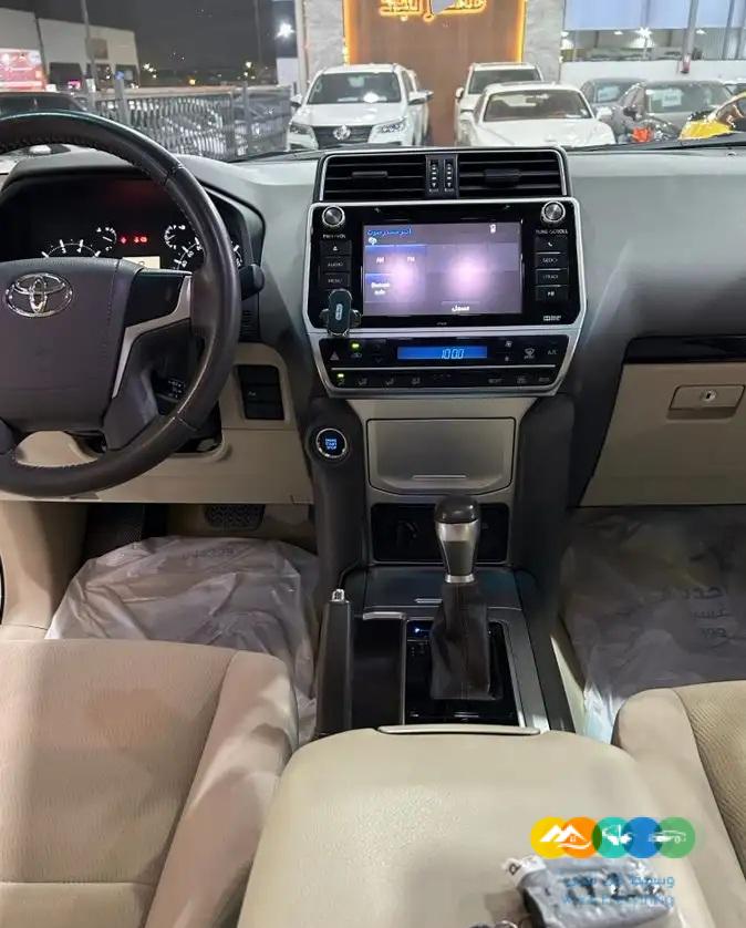 برادو موديل 2020 V6 (( مباعة ))