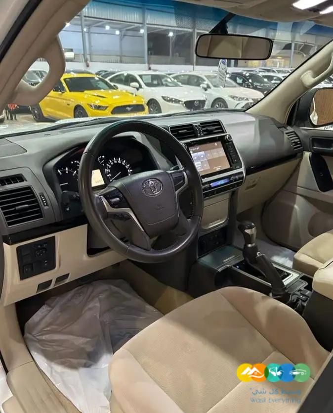برادو موديل 2020 V6 (( مباعة ))