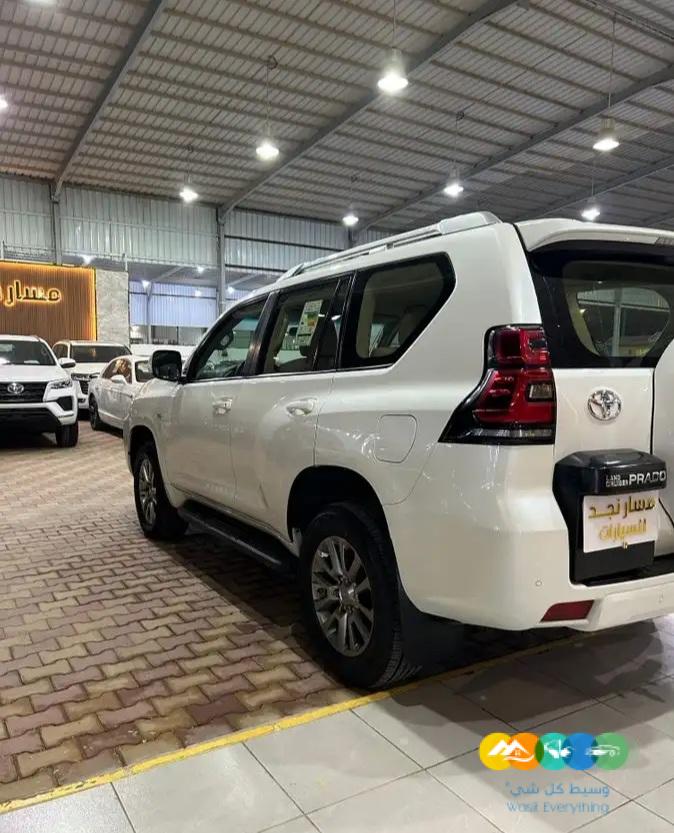 برادو موديل 2020 V6 (( مباعة ))