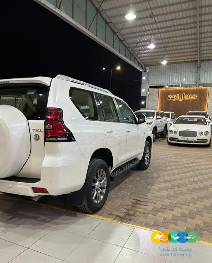 برادو موديل 2020 V6 (( مباعة ))