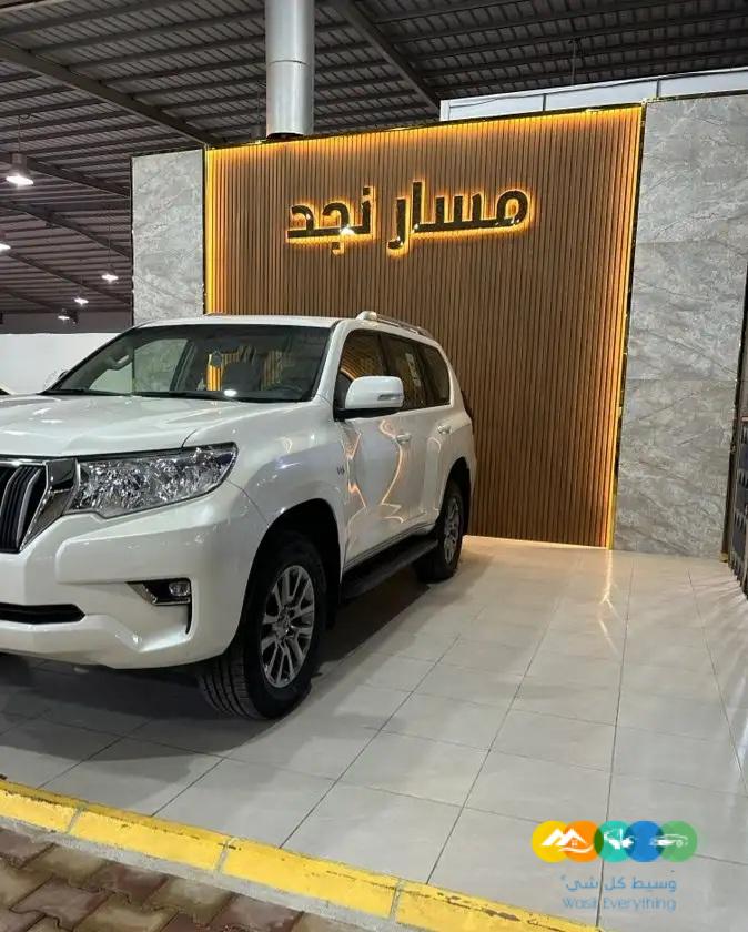 برادو موديل 2020 V6 (( مباعة ))