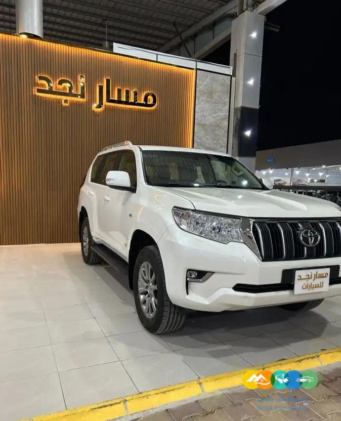 برادو موديل 2020 V6 (( مباعة ))