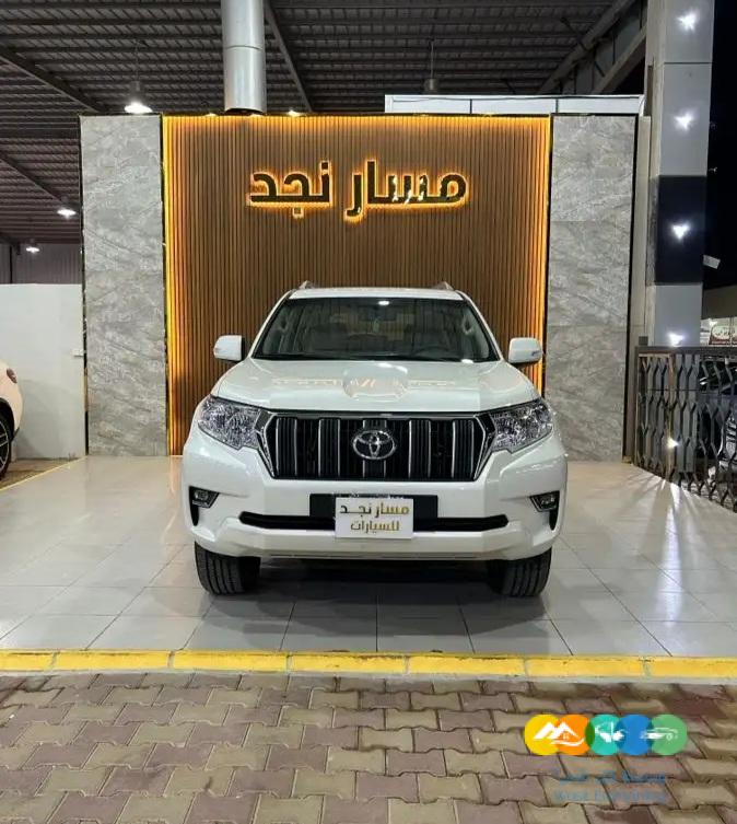 برادو موديل 2020 V6 (( مباعة ))