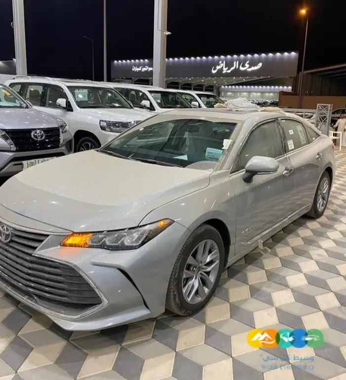 تويوتا افالون 2022 تورنق سعودي / مباعة