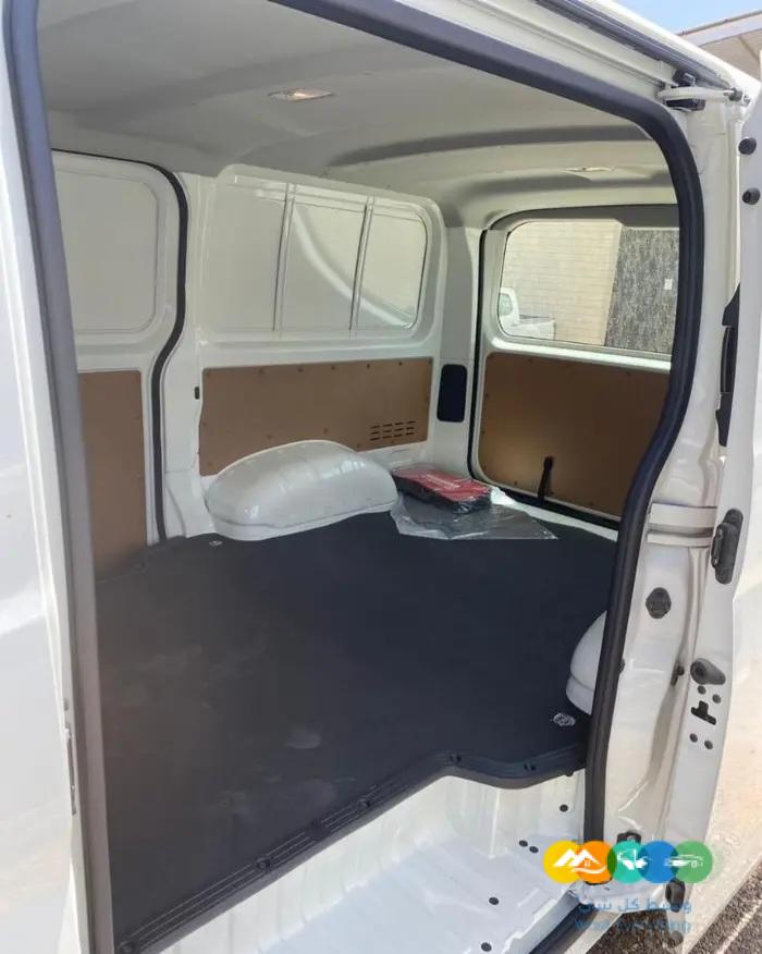 هايس فان بضاعة ديزل 2023 قير عادي