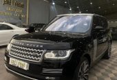 رنج روفر اوتوبوغرافي موديل 2016