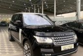 رنج روفر اوتوبوغرافي موديل 2016