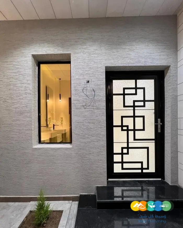 فلل دبلكس جديده حي درة الموسى