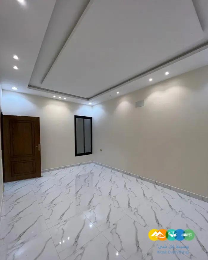 فلل دبلكس جديده حي درة الموسى