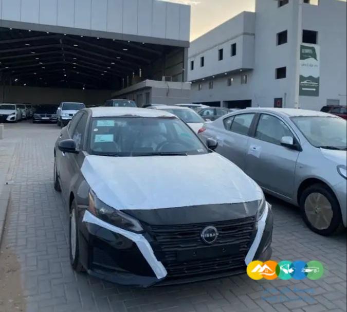 نيسان التيما S 2023