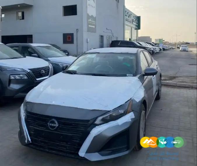 نيسان التيما S 2023