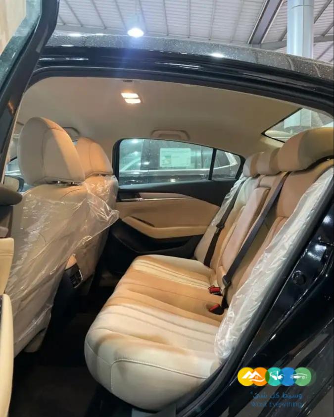 مازدا 6 موديل 2023 ستاندر (( مباعة ))