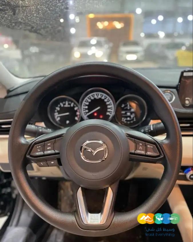 مازدا 6 موديل 2023 ستاندر (( مباعة ))