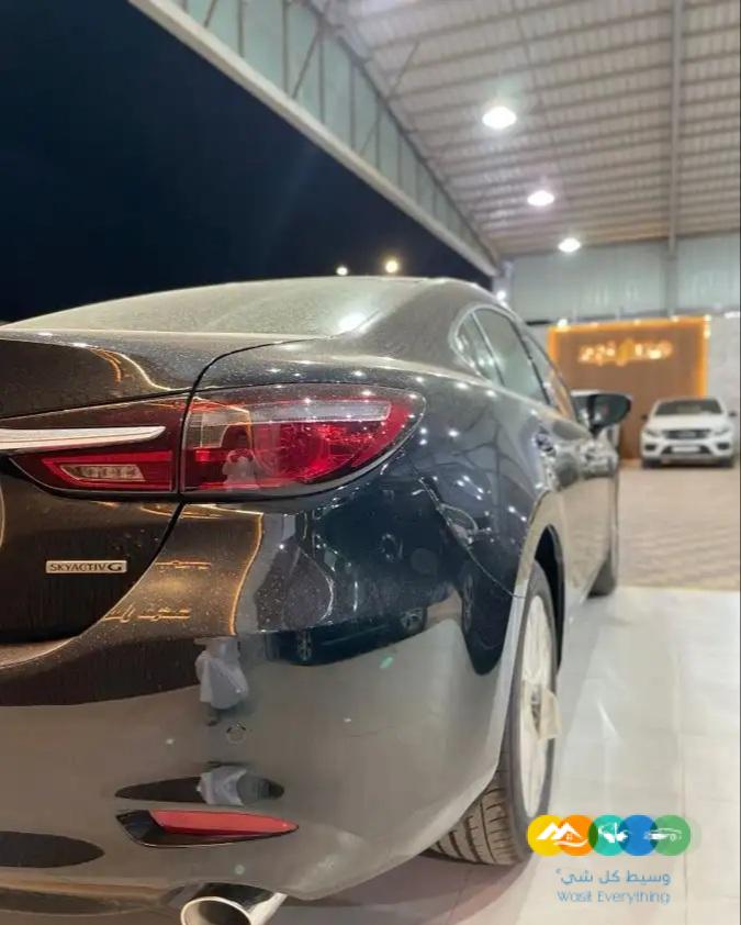 مازدا 6 موديل 2023 ستاندر (( مباعة ))