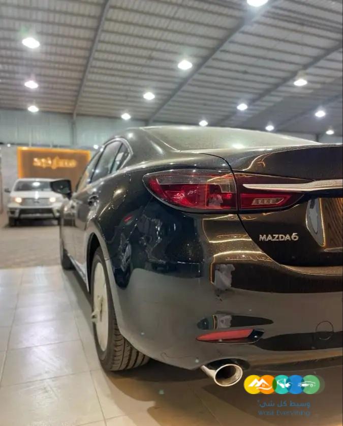 مازدا 6 موديل 2023 ستاندر (( مباعة ))