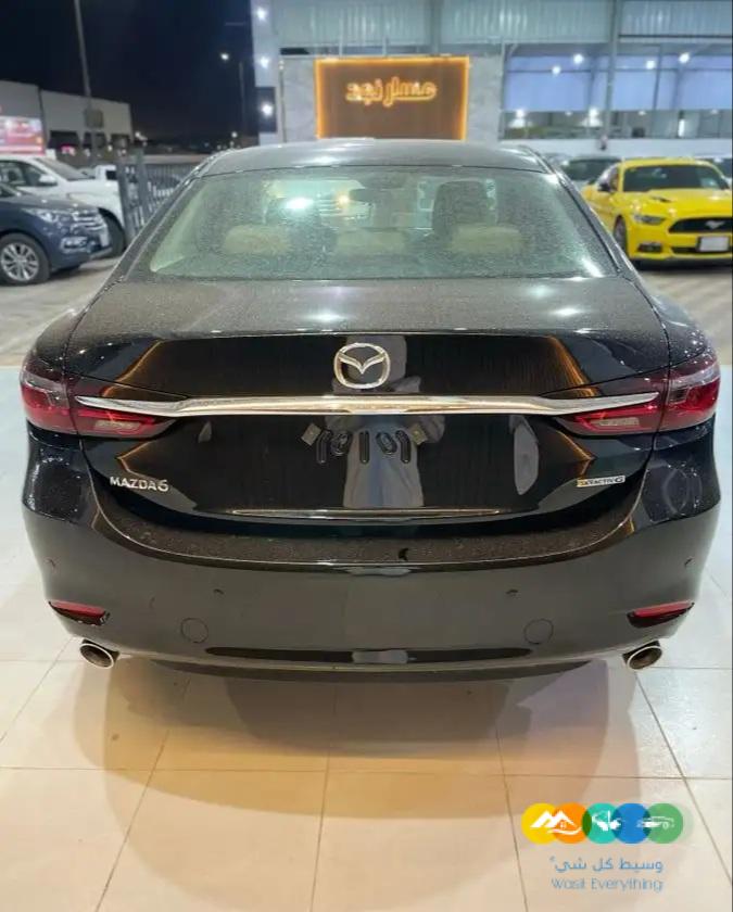 مازدا 6 موديل 2023 ستاندر (( مباعة ))