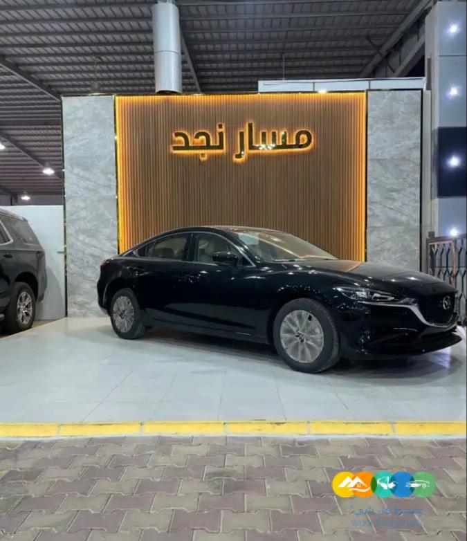 مازدا 6 موديل 2023 ستاندر (( مباعة ))