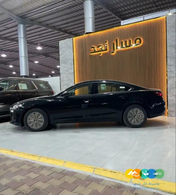 مازدا 6 موديل 2023 ستاندر (( مباعة ))