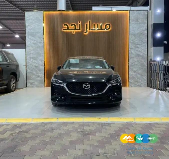 مازدا 6 موديل 2023 ستاندر (( مباعة ))