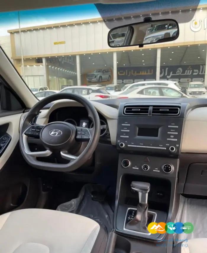 هيونداي كريتا 2021