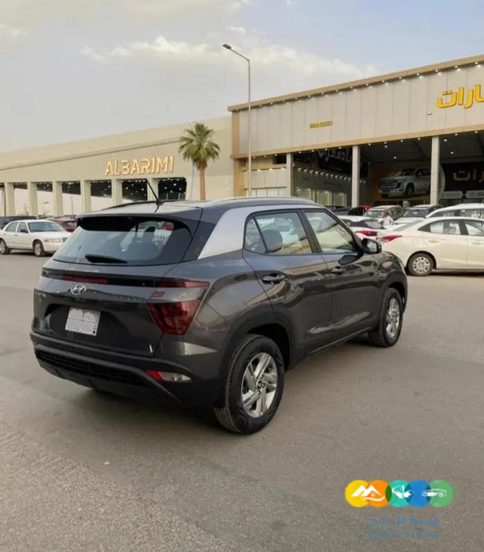 هيونداي كريتا 2021